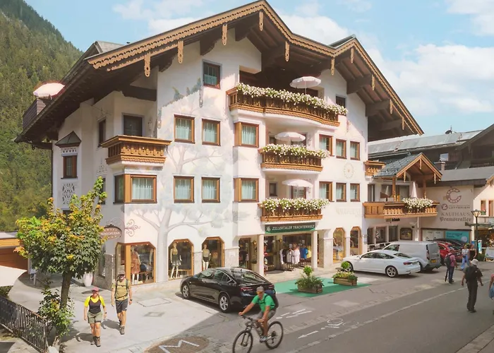 Hotel Magdalena Mayrhofen