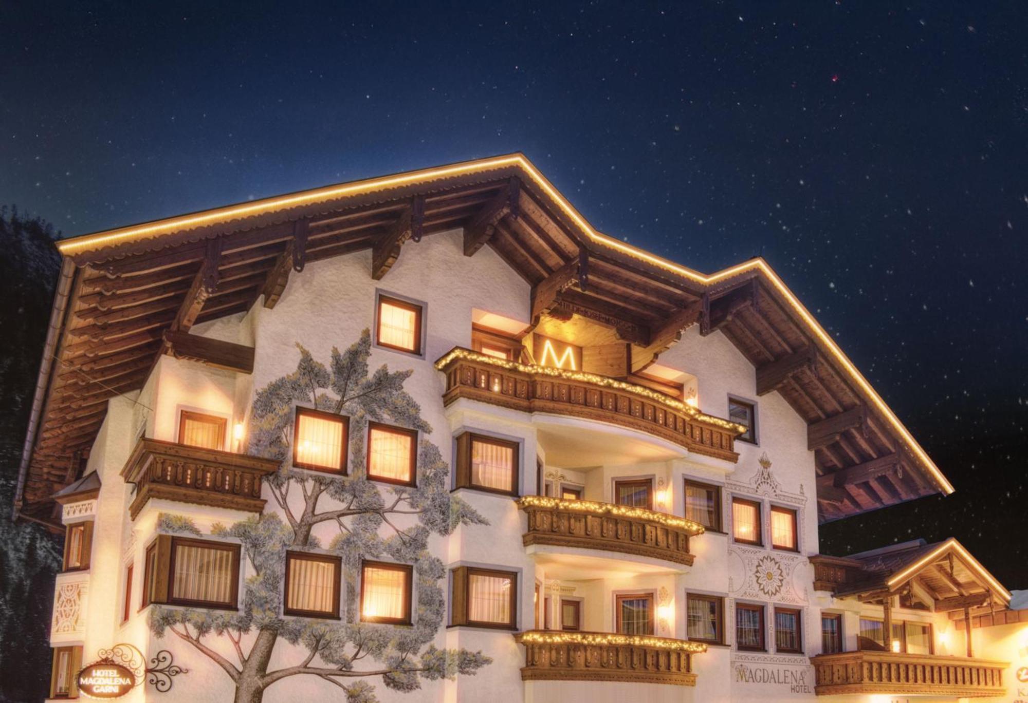 Magdalena Hotel Mayrhofen