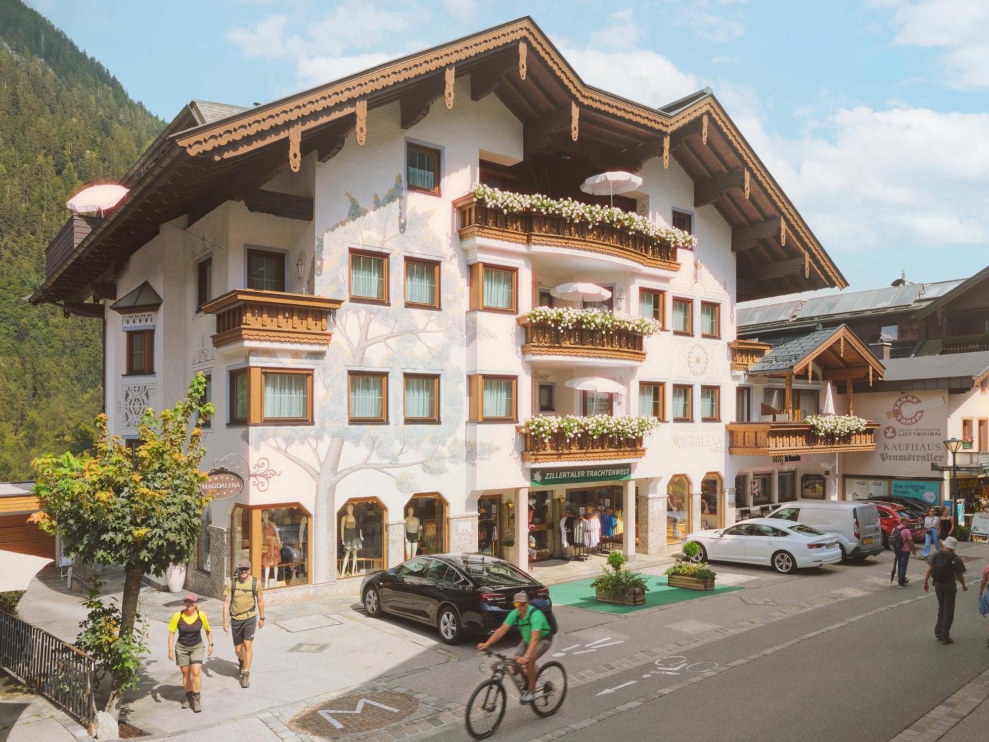 Magdalena Hotel Mayrhofen