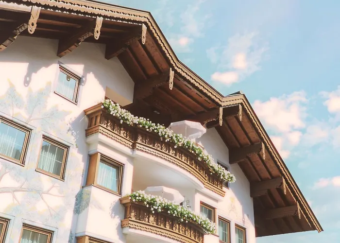 Hotel Magdalena Mayrhofen