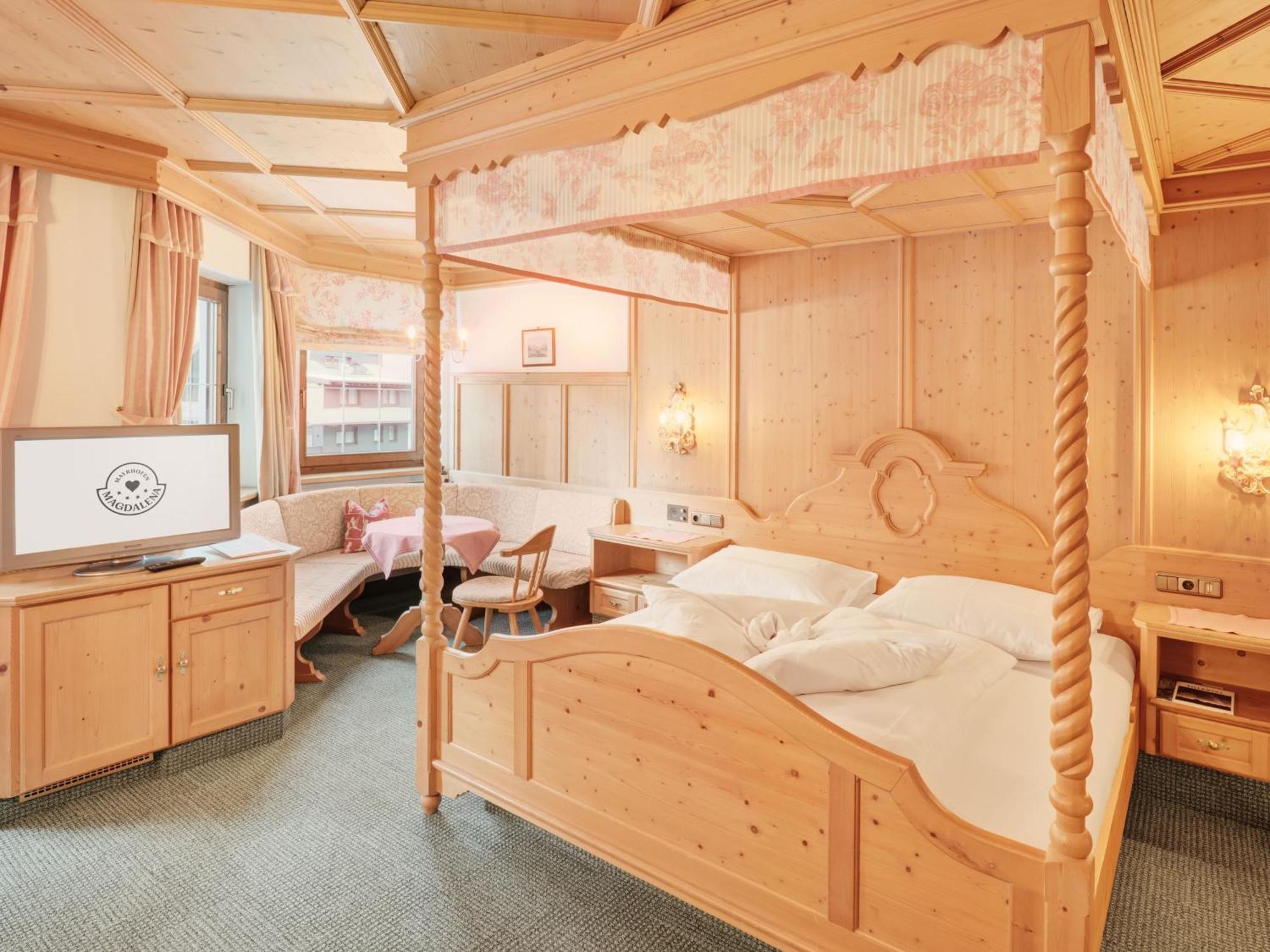 Magdalena Hotel Mayrhofen